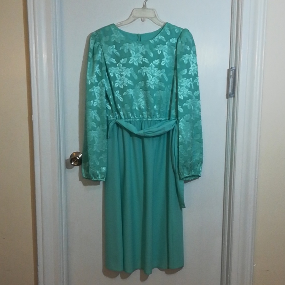 Vintage Women's Boston Maid Dress Size 14
